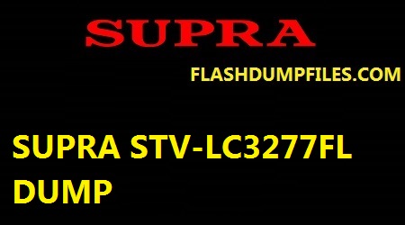 SUPRA STV-LC3277FL