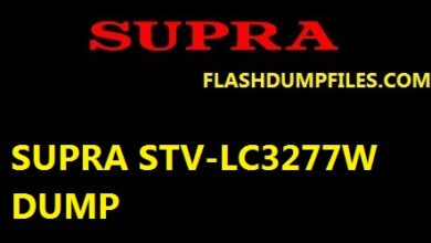 SUPRA STV-LC3277W