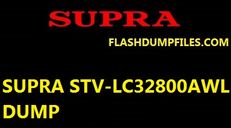 SUPRA STV-LC32800AWL