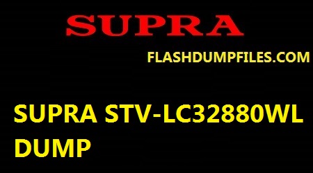 SUPRA STV-LC32880WL