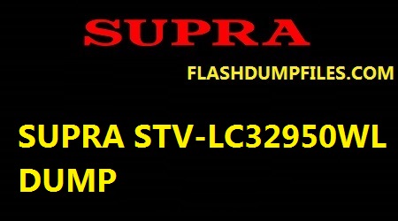 SUPRA STV-LC32950WL