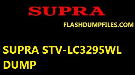 SUPRA STV-LC3295WL