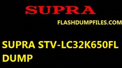 SUPRA STV-LC32K650FL
