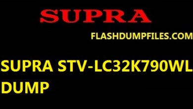 SUPRA STV-LC32K790WL