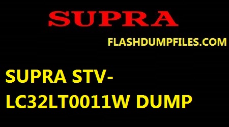 SUPRA STV-LC32LT0011W