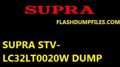 SUPRA STV-LC32LT0020W