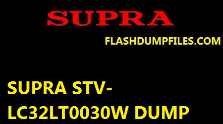 SUPRA STV-LC32LT0030W