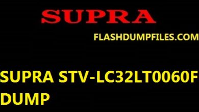 SUPRA STV-LC32LT0060F
