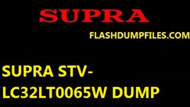 SUPRA STV-LC32LT0065W