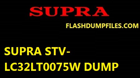 SUPRA STV-LC32LT0075W