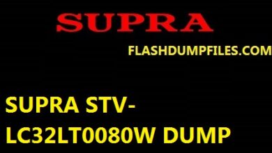 SUPRA STV-LC32LT0080W