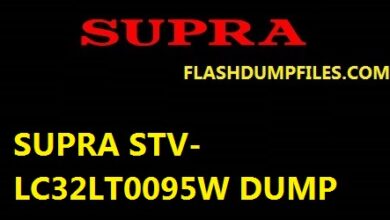 SUPRA STV-LC32LT0095W