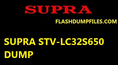 SUPRA STV-LC32S650