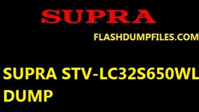 SUPRA STV-LC32S650WL