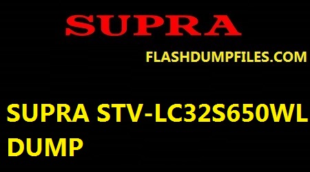 SUPRA STV-LC32S650WL