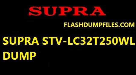 SUPRA STV-LC32T250WL