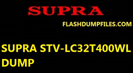 SUPRA STV-LC32T400WL