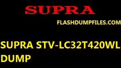 SUPRA STV-LC32T420WL