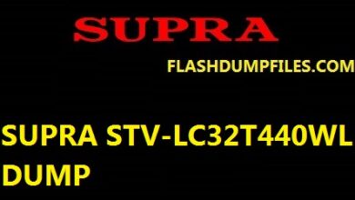 SUPRA STV-LC32T440WL