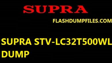 SUPRA STV-LC32T500WL