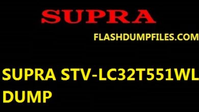 SUPRA STV-LC32T551WL