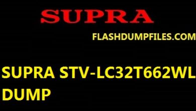 SUPRA STV-LC32T662WL
