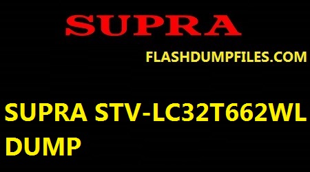 SUPRA STV-LC32T662WL