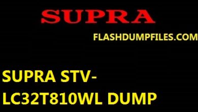 SUPRA STV-LC32T810WL