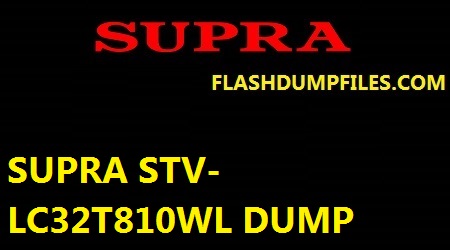 SUPRA STV-LC32T810WL
