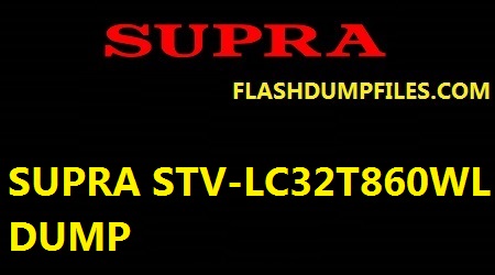 SUPRA STV-LC32T860WL