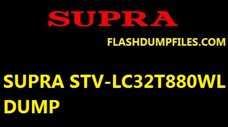 SUPRA STV-LC32T880WL