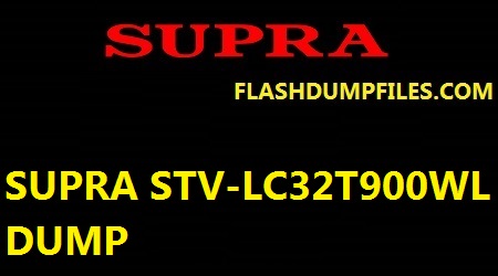 SUPRA STV-LC32T900WL