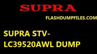 SUPRA STV-LC39520AWL