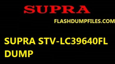 SUPRA STV-LC39640FL