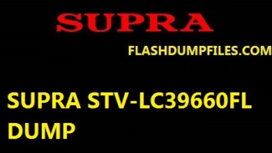 SUPRA STV-LC39660FL