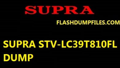 SUPRA STV-LC39T810FL