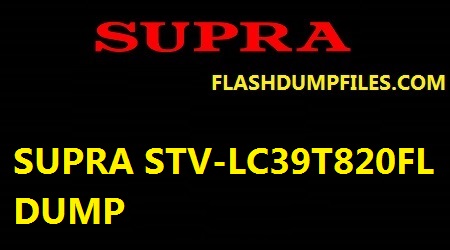 SUPRA STV-LC39T820FL