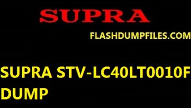 SUPRA STV-LC40LT0010F