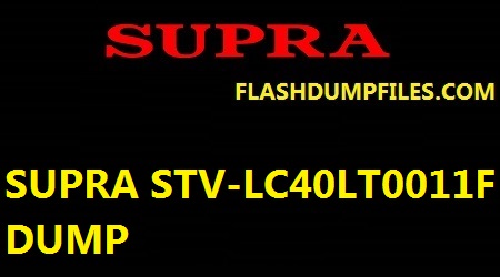 SUPRA STV-LC40LT0011F