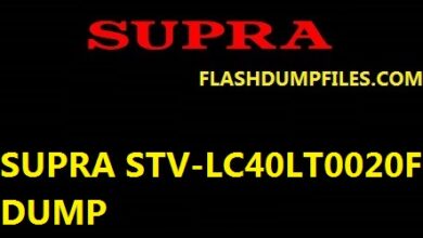 SUPRA STV-LC40LT0020F