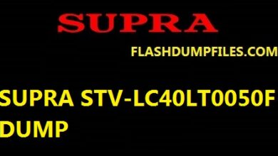 SUPRA STV-LC40LT0050F