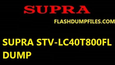 SUPRA STV-LC40T800FL