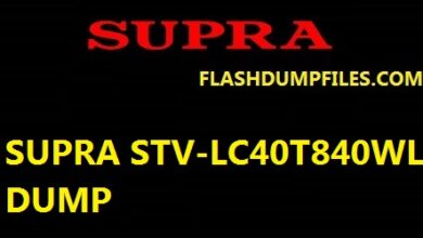 SUPRA STV-LC40T840WL