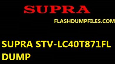 SUPRA STV-LC40T871FL