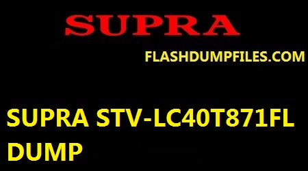SUPRA STV-LC40T871FL