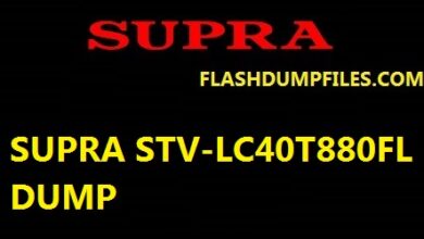 SUPRA STV-LC40T880FL