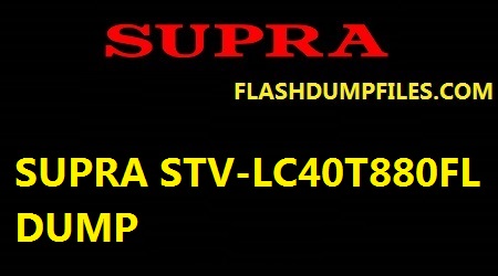 SUPRA STV-LC40T880FL