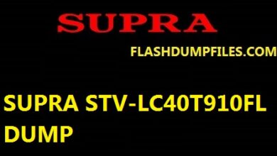 SUPRA STV-LC40T910FL