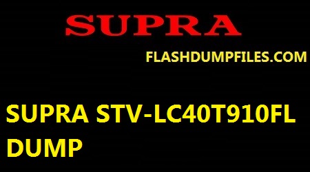 SUPRA STV-LC40T910FL