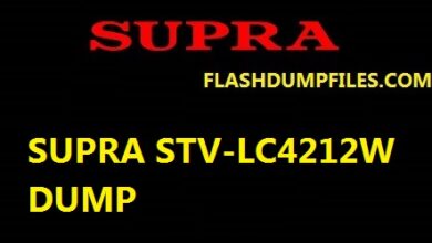 SUPRA STV-LC4212W